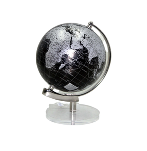 Fancy Design Premium Quality Office Table Decorative <b>Globe</b> Plastic/Aluminum/Wood Base Handmade Wholesale in Bulk - Product Image 3