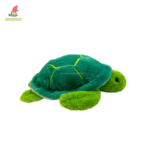 ของเล่นตุ๊กตาเต่าทะเลนุ่มมากเหมาะสำหรับร้านค้าในตู้ปลาที่ชายหาดและร้านขายของที่ระลึก - Product Image 2