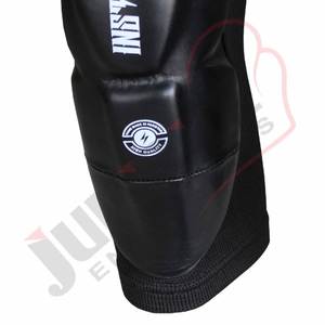Protège-genoux et coudes en néoprène Instinct IMF Foam MMA, designs personnalisés, équipement de protection souple et flexible pour jeunes, soutien pour la course à pied - Product Image 4
