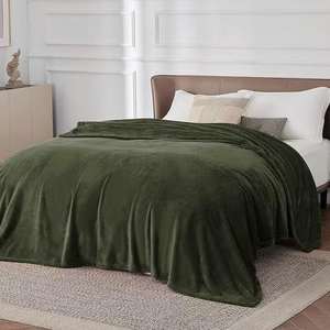 Mantas Personalizables para Hotel, 100% Acrílico, para Toda Temporada, con Lindos y Divertidos Estampados, Ecológicas, Duraderas, Tejidas, para Uso Comercial - Product Image 4