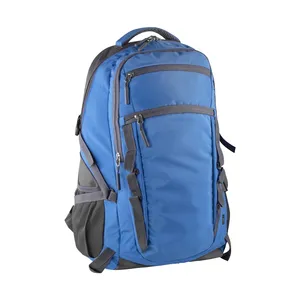 Zaino Sostenibile in RPET alla Camomilla per Merchandising Promozionale - Product Image 2