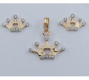 Pendentif en or véritable 18 carats pour femmes, bijoux de qualité supérieure avec finition lisse, forme élégante, couleur riche et charme sophistiqué - Product Image 2