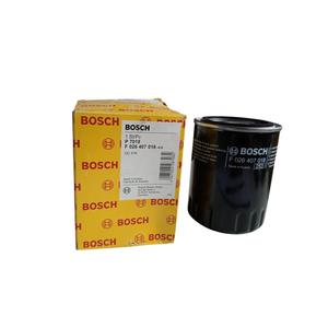 Filtro Olio Ricambi Generici Vari Marchi Serie (90>) F026407018 Benzina - Product Image 1