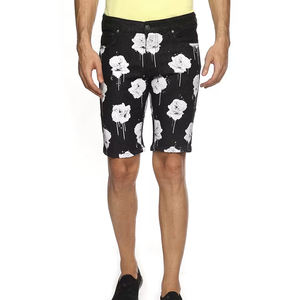 Shorts de sport pour homme personnalisés OEM, de haute qualité, à séchage rapide, pour la salle de sport, la course à pied, taille mi-haute, fermeture éclair, taille élastique - Product Image 1