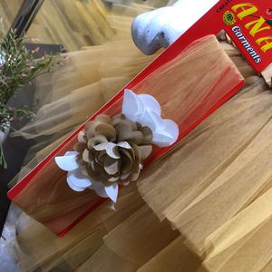 Vestido de fiesta de cumpleaños para niña, elegante, especial, bordado de flores, sin mangas, boutique, 2023 - Product Image 4