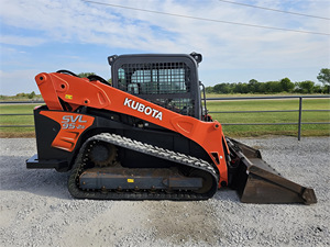 Asequible 2016 Kubota alta eficiencia Skid Steer EPA aprobado cargador Skid Steer para la venta - Product Image 5