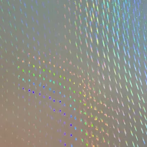 Película Holográfica Transparente Autoadhesiva con Efecto de Arcoíris para Decoración, Manualidades y Etiquetas, Venta al por Mayor - Product Image 2