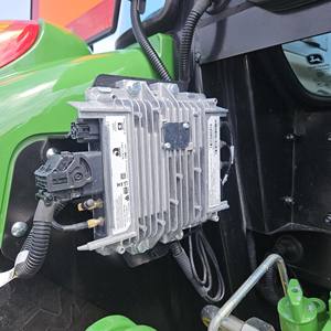 Tracteur John Deere 6135E 2022 à vendre - Product Image 3