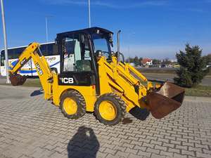 รถตักล้อยาง JCB 1CX คุณภาพสูง เครื่องยนต์ดีเซล รถตักดินขนาดเล็ก ประสิทธิภาพสูง เครื่องจักรก่อสร้างอเนกประสงค์ - Product Image 6