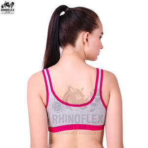Soutien-gorge de sport pour femmes soutien-gorge de sport léger fabriqué en usine pour femmes vêtements de fitness à séchage rapide à prix raisonnable - Product Image 3