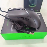 Compatible avec la souris de jeu filaire ultra-légère Razer Viper Mini Design, 8500 DPI, souris optique USB RGB pour PC portable