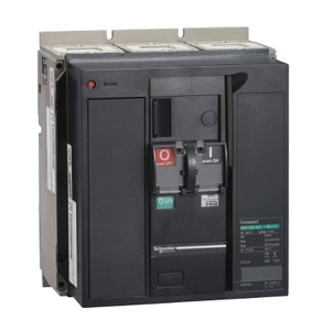 Sezionatore Elettrico Fisso Schneider Electric 33446 Basic Compact NS1250 NA 1250A 690VAC 50/60Hz - Product Image 1