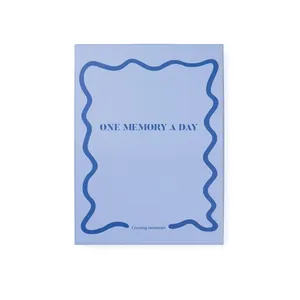 Cuaderno Promocional Sostenible VINGA One Memory a Day Journal con Diseño Único - Product Image 3