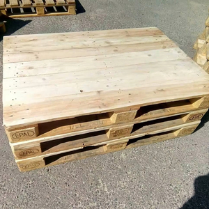 Haute qualité nouvelle palette en bois de pin Euro Standard 1200X800 Epal prix bon marché pour usage industriel entrée 4 voies vente dans le monde entier - Product Image 3