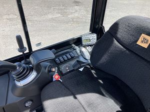 Alta eficiencia JCB 19C-1 Mini Excavadora Ex Demo - Product Image 6