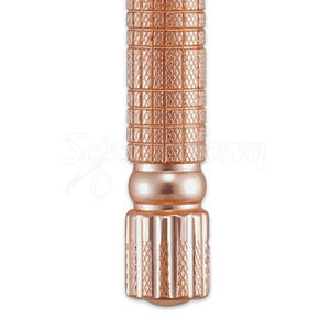 Maquinilla de afeitar de seguridad de doble filo de acero inoxidable con diseño ajustable para una piel suave y una rutina de afeitado suave - Product Image 6