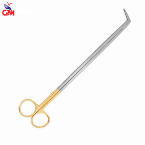 TC-Tijeras de goma Nasal, de acero inoxidable, de alta calidad, quirúrgicas - Product Image 3