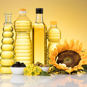 Huile de cuisson biologique de qualité professionnelle pour la transformation alimentaire industrielle et l'usage domestique, goût plus intense et délicieux, haute température - Product Image 1