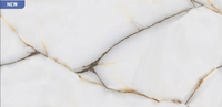 Carreaux de sol intérieurs en céramique et porcelaine modernes de qualité supérieure, 600x1200mm, finition mate, 8MM d'épaisseur, texture solide, pour appartement et chambre