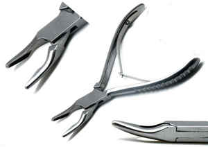 อุปกรณ์ผ่าตัดกระดูกและข้อที่ทำจากสเตนเลสเกรดทางการแพทย์เครื่องมือผ่าตัดออร์โธปิดิกส์แบบสองชั้น - Product Image 5