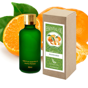 HUILE ESSENTIELLE DE MANDARINE DU VIETNAM – ARÔME CITRUS NATUREL & FOURNITURE EN GROS - Product Image 3