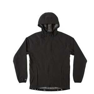 Chaqueta Cortavientos Impermeable y Transpirable de Alta Calidad para Hombre, con Capucha Delantera, Cuello Alto, Estilo Casual de Invierno, Duradera - Product Image 6