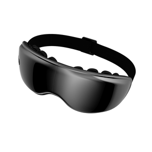 Masajeador <span class=keywords><strong>de</strong></span> Ojos Inalámbrico Inteligente 3D con Presión <span class=keywords><strong>de</strong></span> Aire <span class=keywords><strong>y</strong></span> Vibración, con Compresa Caliente <span class=keywords><strong>de</strong></span> 3 Niveles <span class=keywords><strong>y</strong></span> Música para el Cuidado Personal <span class=keywords><strong>y</strong></span> el Bienestar - Product Image 4