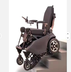 Silla de Ruedas para Subir Escaleras GTTS3, Diseño Robusto y Navegación Segura por Escaleras, Recién Llegada - Product Image 4
