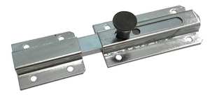 Catenaccio Trasversale in Acciaio Zincato 160 mm - Product Image 1