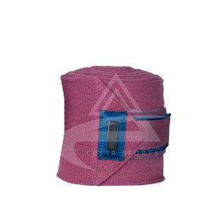 Les derniers pansements chauds de polo de CST Vêtements en molleton de cheval de haute qualité pour l'équitation Utilisation polyvalente en vente - Product Image 2