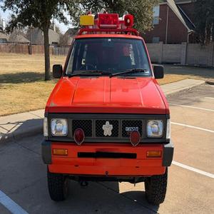 Camioneta Nissan Datsun D-21 4x4 Fire de 1990, RHD/LHD, Usada, Comprar Ahora - Product Image 1