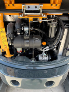 Pas cher Bonne condition de fonctionnement occasion bien entretenu abordable 2023 Hyundai ROBEX 35Z-9A à vendre - Product Image 3