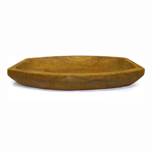 Tazón de vela de madera de calidad superior lleno de cera vertida a mano y olor suave perfecto para uso diario y decoración para exportación a granel - Product Image 1