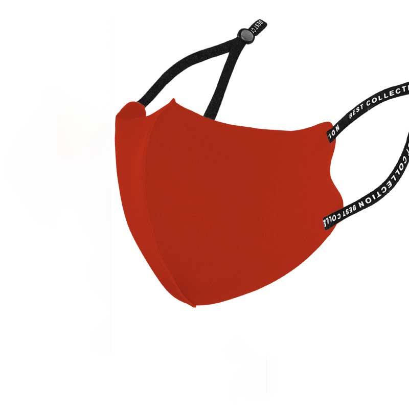 สีแดงเข้ม-ผู้ใหญ่-ปรับได้