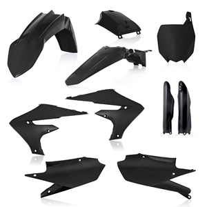 Kit Completo in Plastica Acerbis per Moto Yamaha, Carenatura in ABS ad Alta Durabilità e Design Elegante - Product Image 1