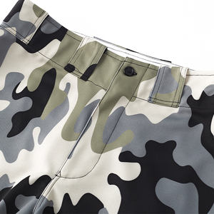 โลโก้ Sublimated ชุดกีฬากางเกงเบสบอลออกแบบมืออาชีพ - Product Image 6