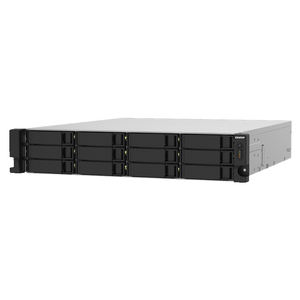 Kandang NAS 12-Bay TS-1232PXU-RP-4G QNAP - Product Image 5