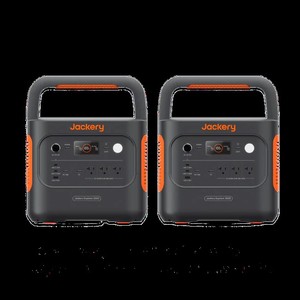 Estación de Energía Portátil Ja ck ery Explorer 2000 V2 AC a AC con Salida Única - Product Image 6
