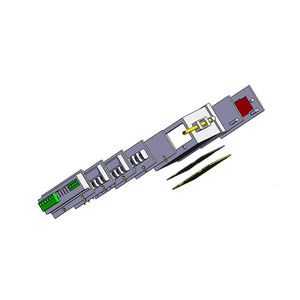 Best Selling DIN <b>Panel</b> IC-165 (96x96x67) Power Control Center Manufactured in India by Electronics Instrument Enclosures Expert - Product Image 2