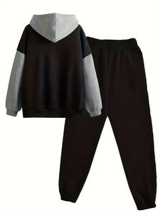 Nouveau survêtement pull unisexe logo personnalisé 100% coton polaire mode décontracté 420gsm blanc plaine hommes pullover survêtements vente en gros - Product Image 5