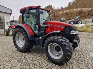 TRACTOR USADO CASE IH LISTO PARA LA EXPORTACIÓN DESDE AUSTRIA EL TRACTOR AGRICOLA MULTIFUNCIONAL 4WD MÁS NUEVO A LA VENTA A PRECIO ASEQUIBLE - Product Image 6