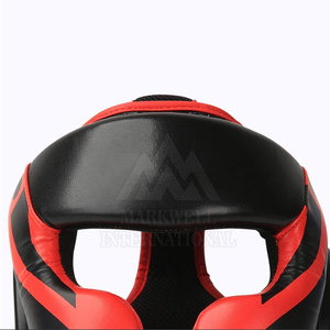 Protección de desgaste de artes marciales Protector de cabeza Cómodo Protector de cabeza personalizado Venta caliente Protector de cabeza - Product Image 4