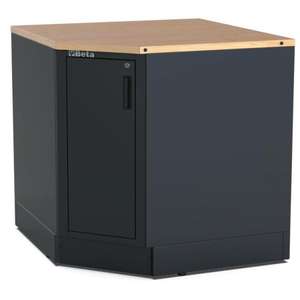 BETA RSC50 2,0 Módulo de esquina inferior combinado de equipo de taller de, para gabinetes de herramientas - Product Image 1