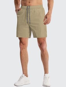 Pantalones cortos de gimnasio de algodón para hombre con logotipo personalizado, ajuste cómodo, material elástico ligero para entrenamiento deportivo, servicio OEM sólido - Product Image 2