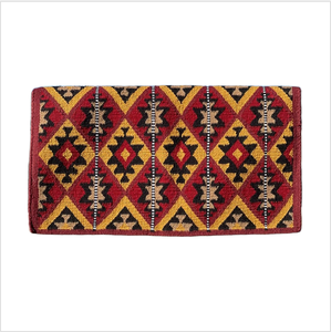 <b>Stable</b> Guard Saddle Pad for Daily Riding Comfort Reliable Support for Training Sports Competition - Product Image 1