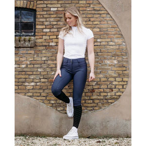 Veste de cavalier personnalisée de haute qualité haut de compétition veste d'équitation pour femmes fabricants de vêtements équestres pour dames - Product Image 5