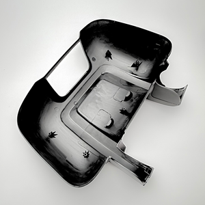 735424397 Cubierta de Espejo Retrovisor Derecho Negra para Fiat Ducato Peugeot Boxer Citroen Jumper - Product Image 4