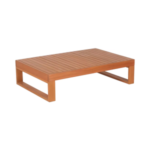 Meilleure vente Table basse en bois massif moderne et minimaliste Ensemble de mobilier d'extérieur du fabricant vietnamien pour hôtels - Product Image 1
