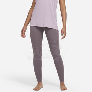 Leggings de Cintura Alta para Mujer, Hechos a Medida, Última Moda, Secado Rápido, Transpirables, Precio al por Mayor - Product Image 3