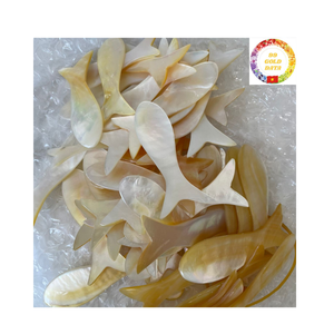 ช้อนหอยมุกทำด้วยมือสำหรับเสิร์ฟอาหารและเครื่องใช้ในครัวที่เป็นมิตรต่อสิ่งแวดล้อม - Product Image 2